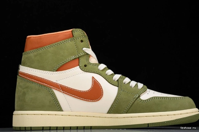High Jordan 1 “Celadon” Air FB9934-300 OG   1002